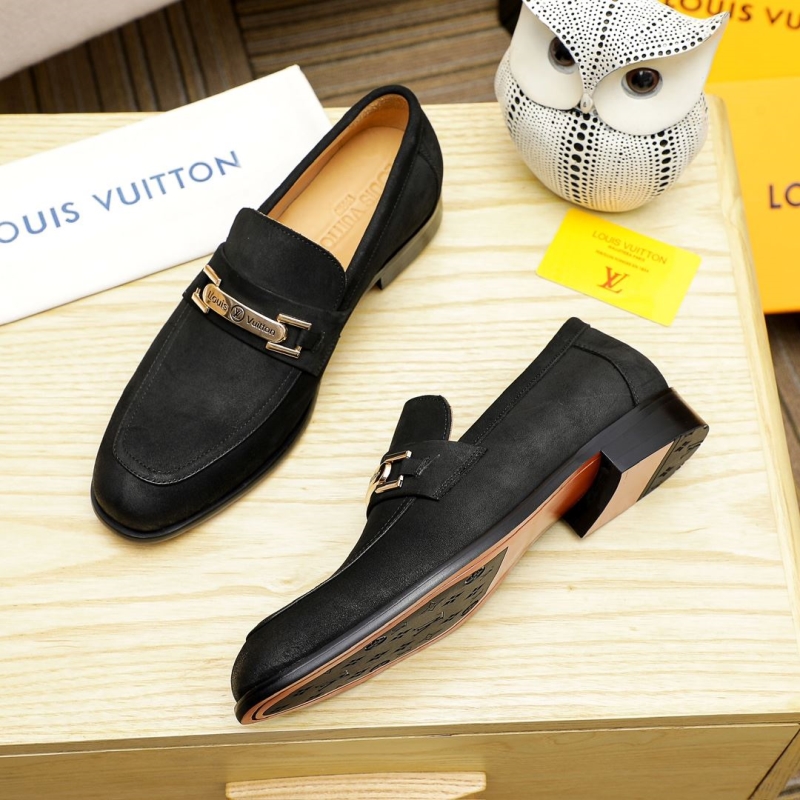 LV Leather Shoes